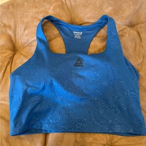 Reebok Women's Long sports bra